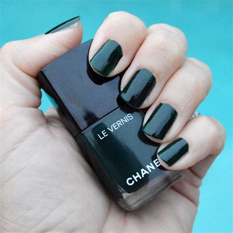 chanel nail polish fiction|chanel's nail enamel.